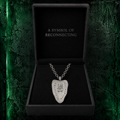 Autographed Necklace (PREORDER)
