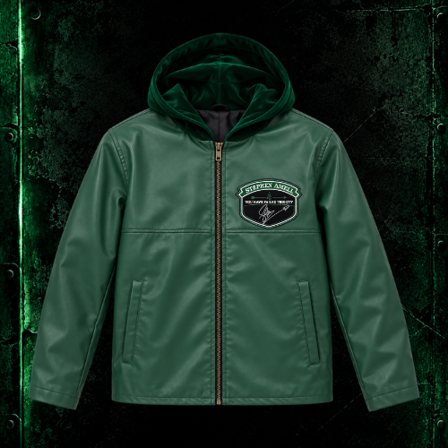 Autographed Jacket (PREORDER)